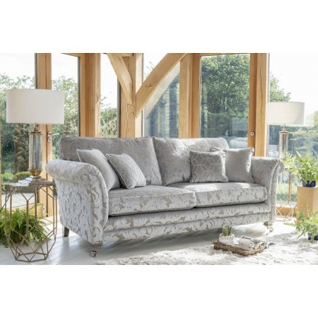 Alstons Upholstery - Lowry Grand Sofa